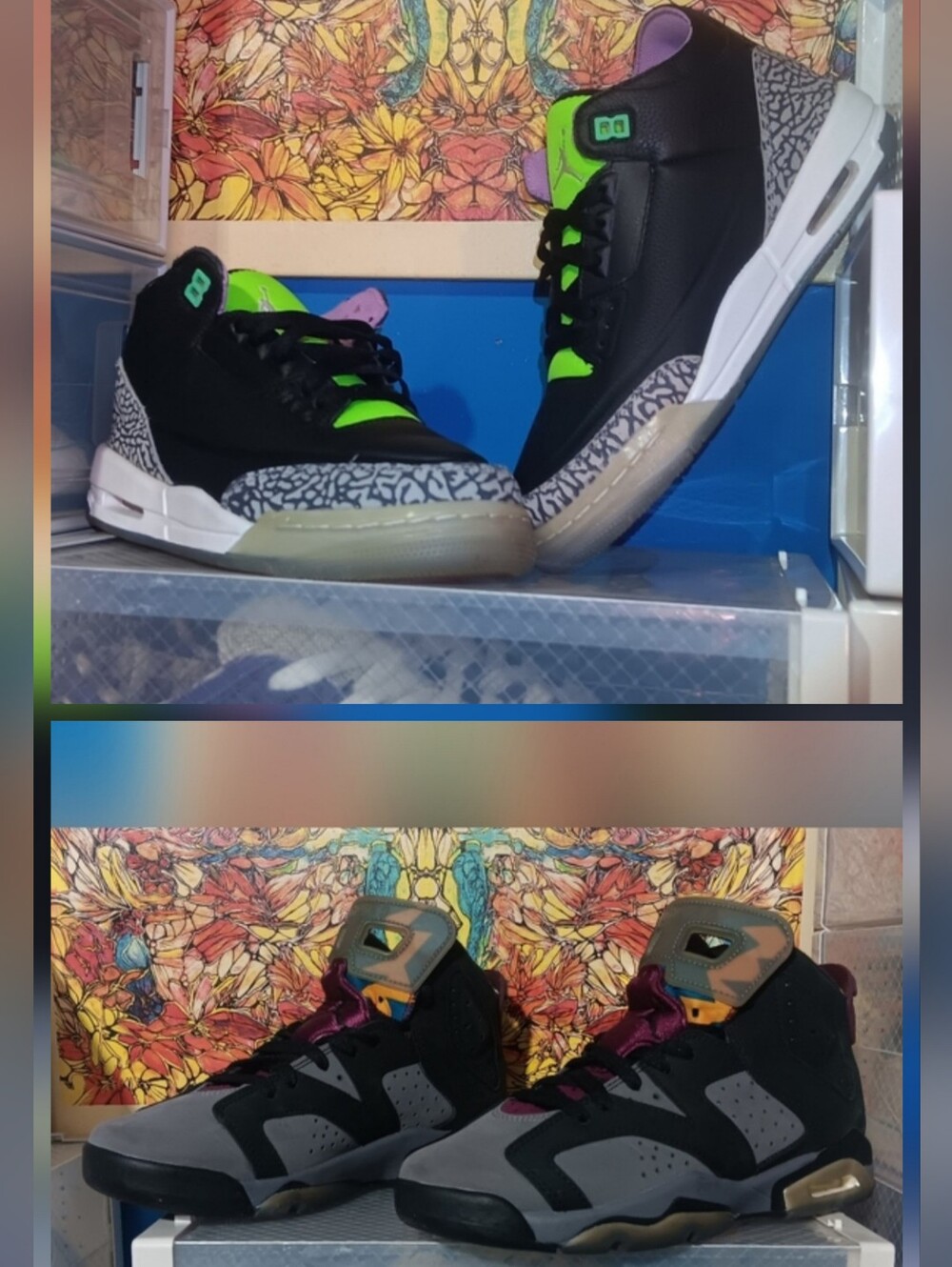 Retro JORDANS